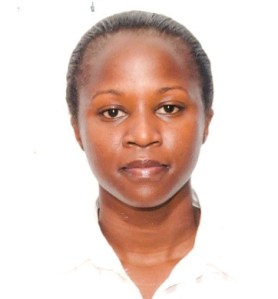 Dr. Stella Njuguna, a 2013 recipient of the Santander Universities International Scholarship
