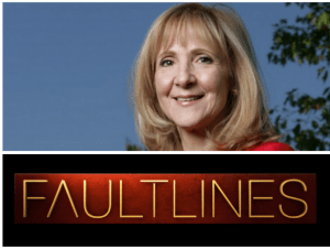 Dr. Celia B. Fisher, psychologist and ethics expert appeared on the Al Jazeera America program Fault Lines. Photo by Bud Glick. 