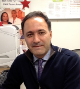 Dr. Ramin Asgary, M.D., M.P.H.