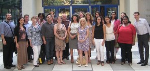 RETI Cohort 1& 2 Fellows and Faculty