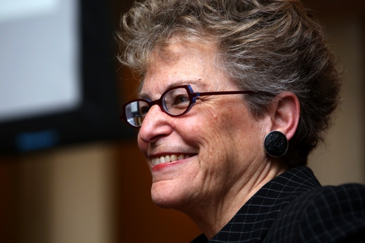 Acting under secretary of the U.S. Department of Education Jamienne Studley