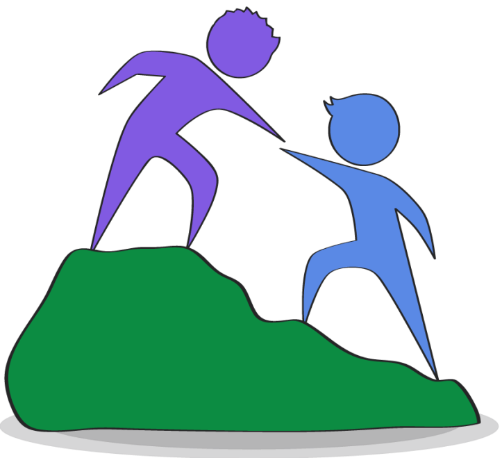 students in distress